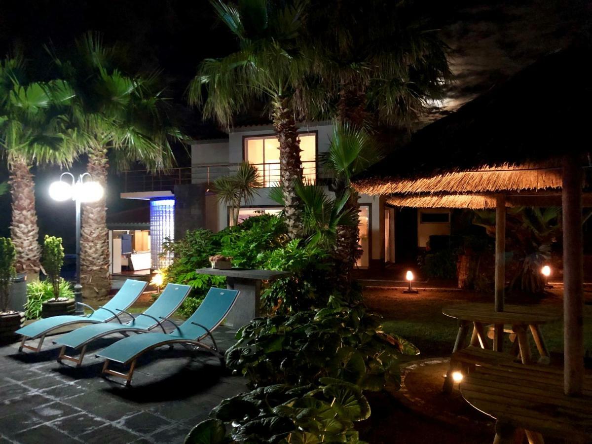 Ponta Delgada Quinta Da Bela Vista 빌라 외부 사진