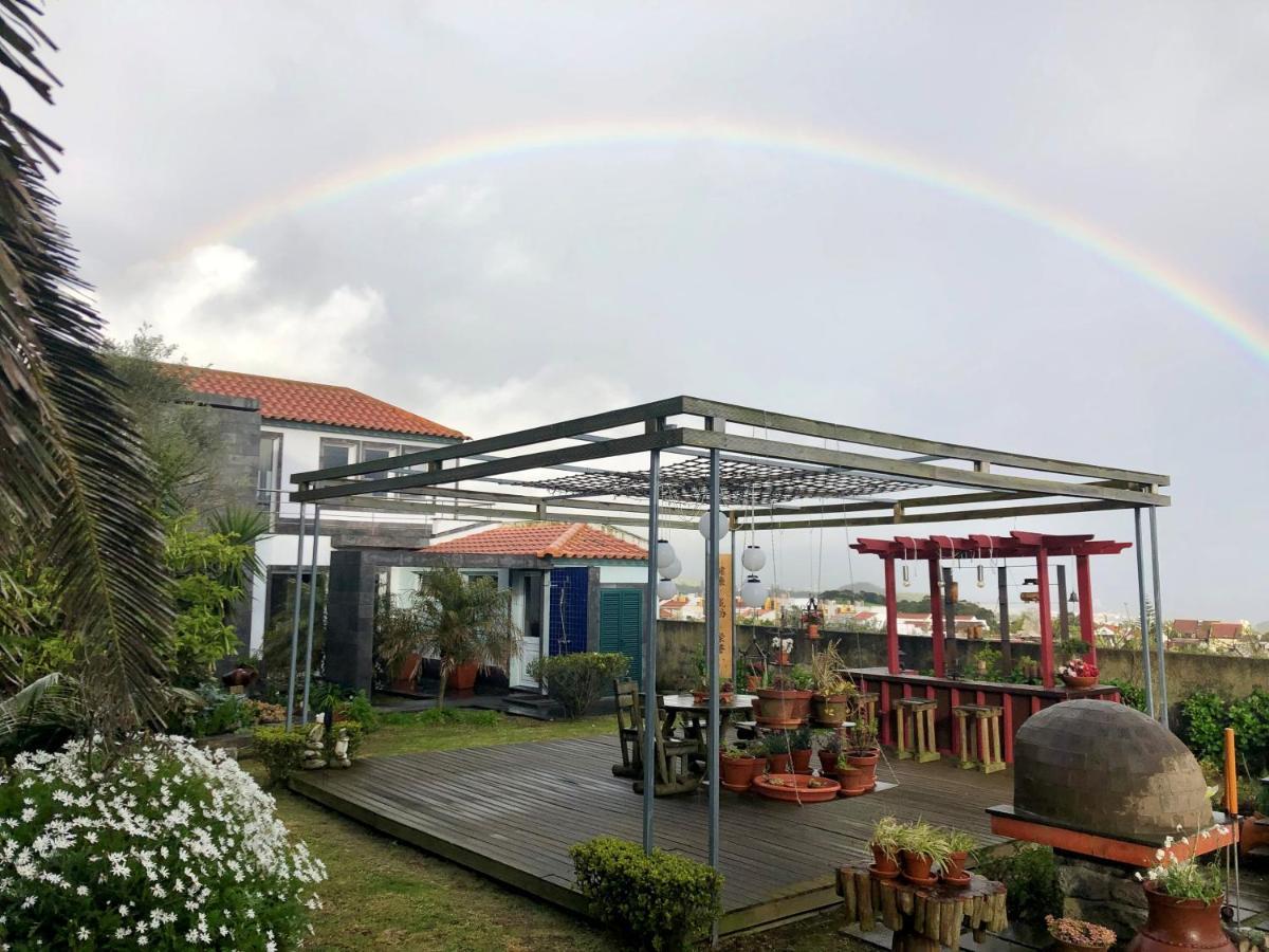 Ponta Delgada Quinta Da Bela Vista 빌라 외부 사진