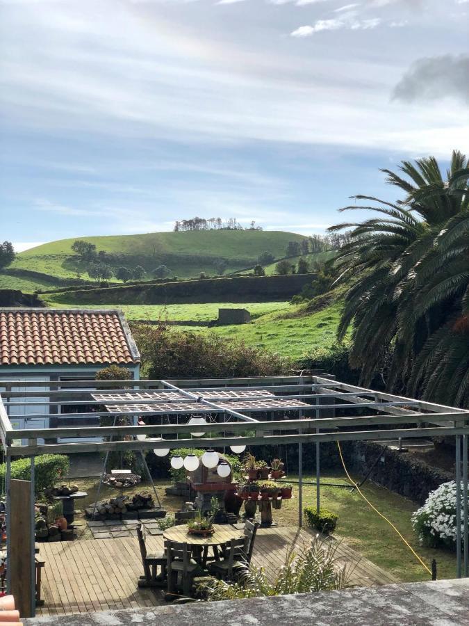 Ponta Delgada Quinta Da Bela Vista 빌라 외부 사진