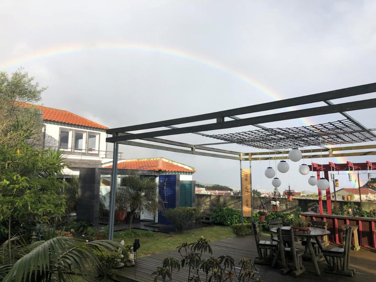 Ponta Delgada Quinta Da Bela Vista 빌라 외부 사진