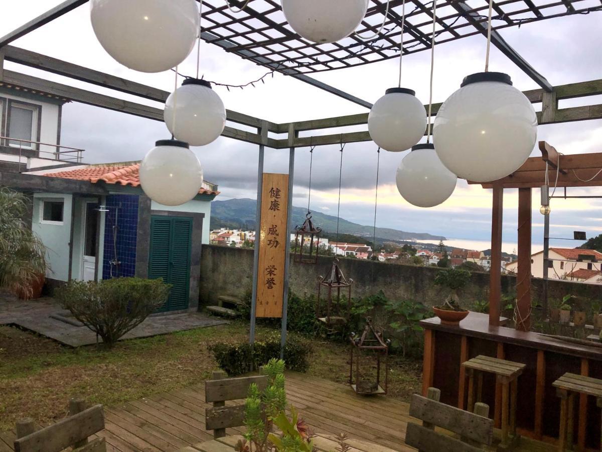 Ponta Delgada Quinta Da Bela Vista 빌라 외부 사진